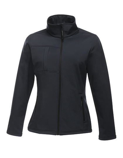 Regatta Professional Women´s Softshell Jacket - Octagon II Navy