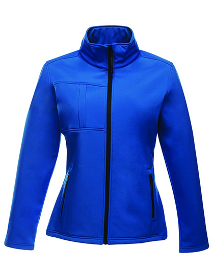 Regatta Professional Women´s Softshell Jacket - Octagon II Oxford Blue