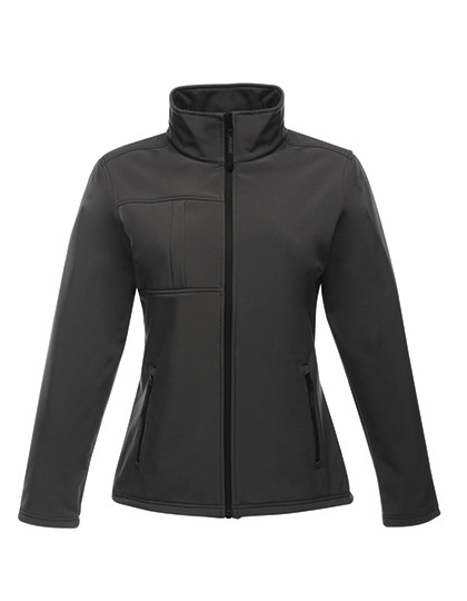 Regatta Professional Women´s Softshell Jacket - Octagon II Seal Grey (Solid)