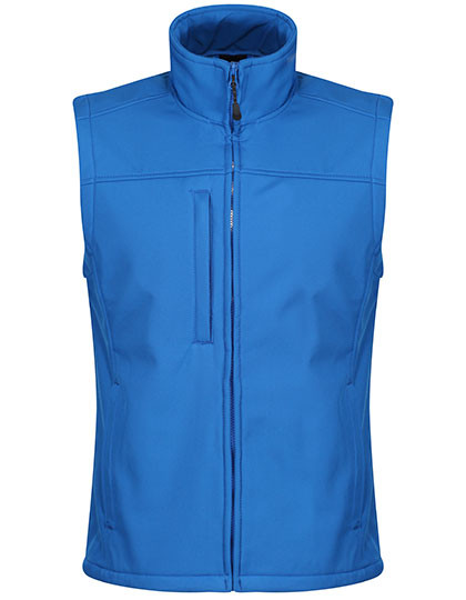 Regatta Professional Flux Softshell Bodywarmer Oxford Blue