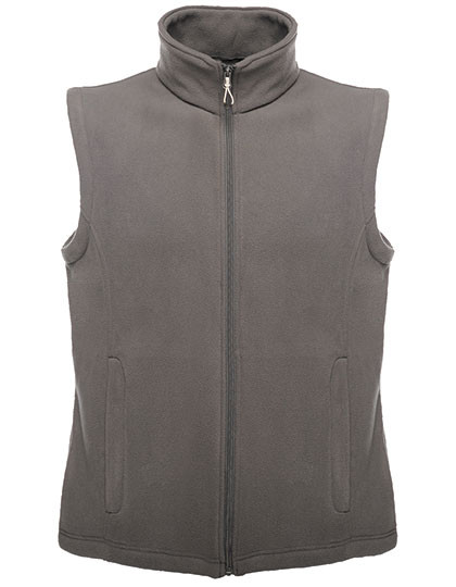 Regatta Professional Micro Fleece Bodywarmer Seal Grey (Solid)