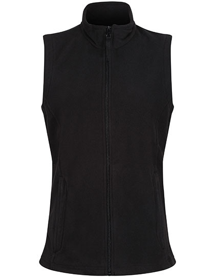 Regatta Professional Women´s Micro Fleece Bodywarmer Black