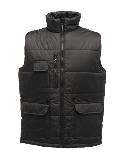 Regatta Professional Steller Bodywarmer Black