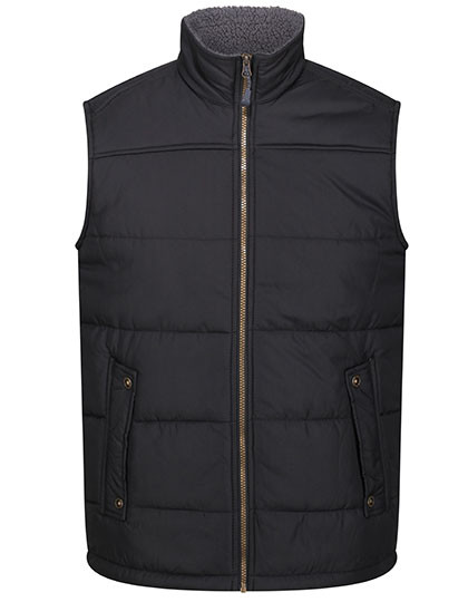 Regatta Professional Altoona Bodywarmer Black