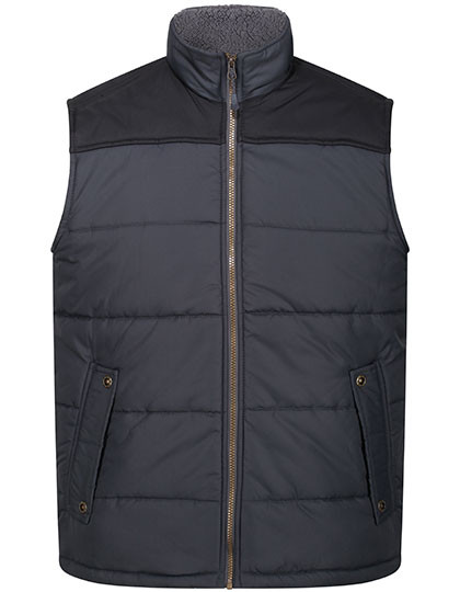 Regatta Professional Altoona Bodywarmer Seal Grey (Solid)