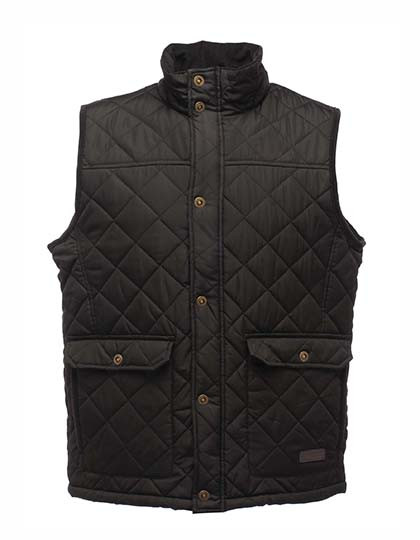 Regatta Professional Tyler Bodywarmer Black