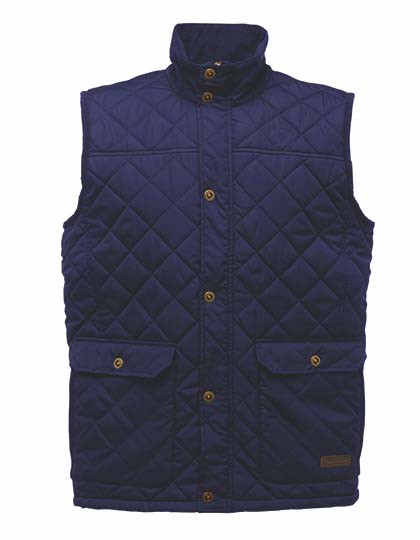 Regatta Professional Tyler Bodywarmer Navy