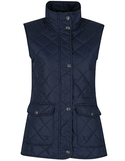 Regatta Professional Tarah Bodywarmer Navy