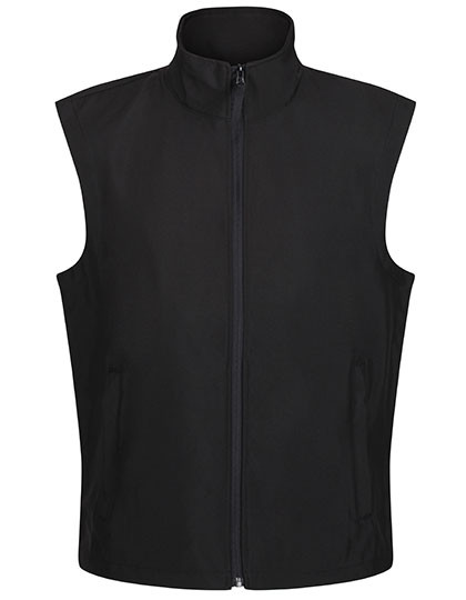 Regatta Professional Classic Softshell Bodywarmer Black