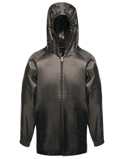 Regatta Junior Kids´ Pro Stormbreak Waterproof Jacket Black