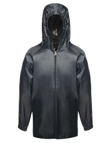 Regatta Junior Kids´ Pro Stormbreak Waterproof Jacket Navy
