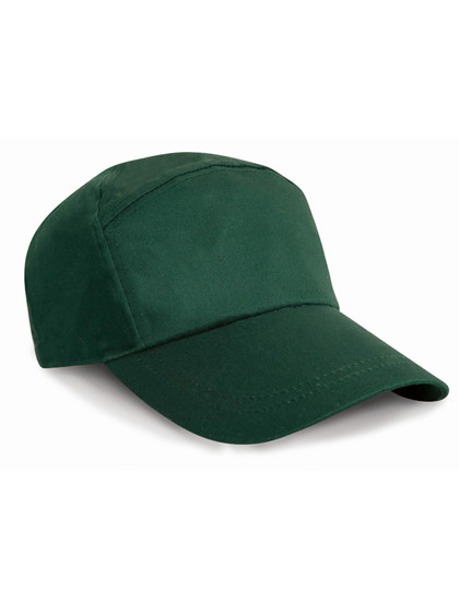 Result Headwear 7-Panel Advertising Cap Bottle