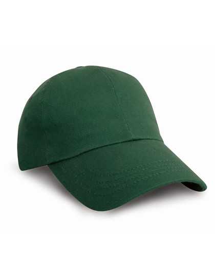 Result Headwear Heavy Cotton Drill Pro Style Cap Bottle
