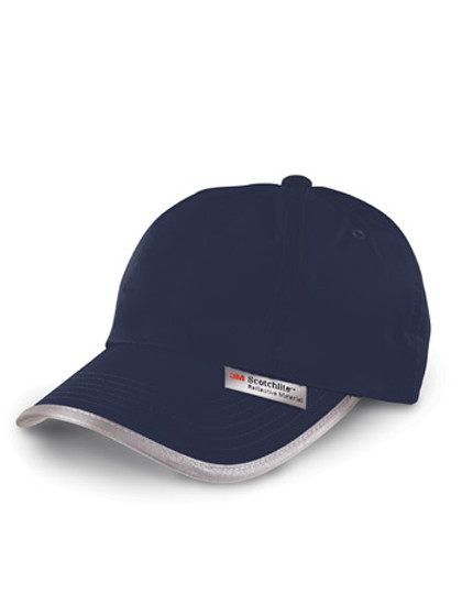 Result Safe-Guard High Vis Cap Navy
