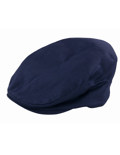 Result Headwear Gatsby Cap Navy