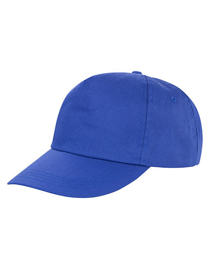 Result Headwear Houston 5-Panel Cap Royal