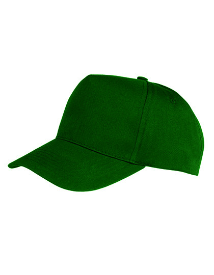 Result Headwear Boston Printers Cap Bottle