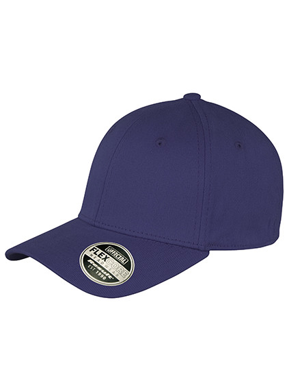 Result Headwear Kansas Flex Cap Navy