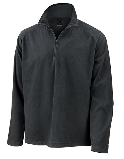 Result Core Microfleece Top Black