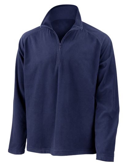 Result Core Microfleece Top Navy