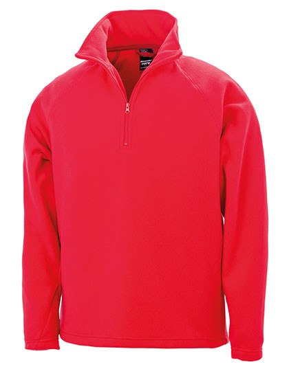 Result Core Microfleece Top Red