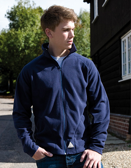 Result Core Youth Microfleece Jacket