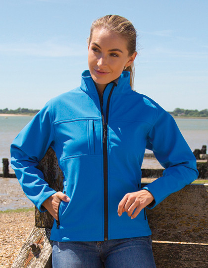 Result Women´s Classic Soft Shell Jacket