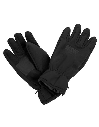 Result Winter Essentials Tech Performance Sport Gloves Black