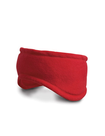 Result Winter Essentials Polartherm™ Headband Red