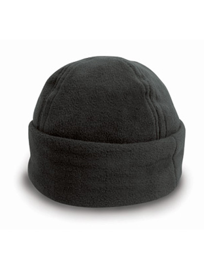 Result Winter Essentials Polartherm™ Ski Bob Hat Black