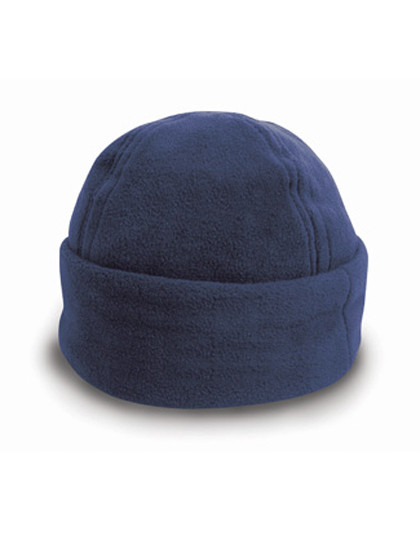 Result Winter Essentials Polartherm™ Ski Bob Hat Navy