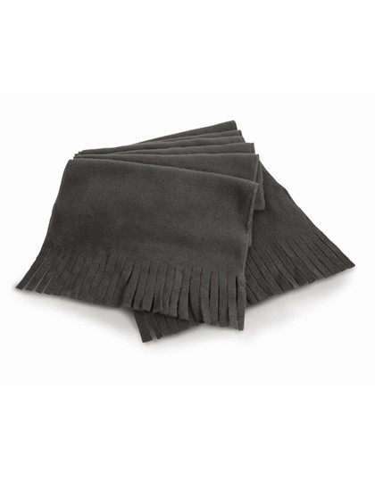 Result Winter Essentials Polartherm™ Tassel Scarf Grey