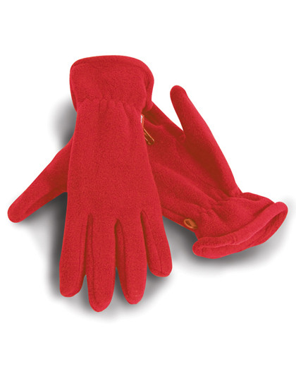 Result Winter Essentials Polartherm™ Gloves Red