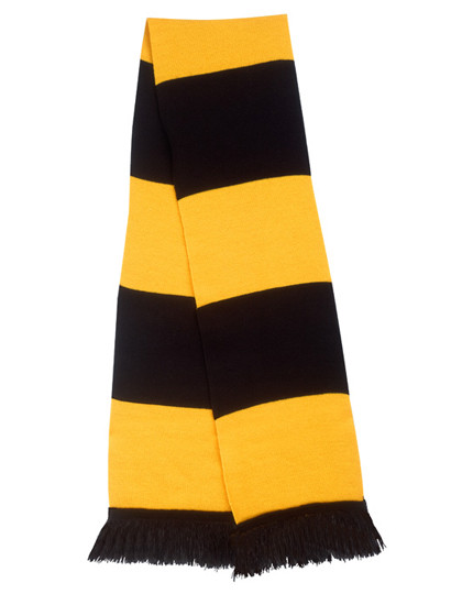 Result Winter Essentials Team Scarf Black