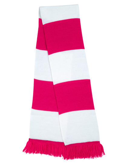 Result Winter Essentials Team Scarf Fuchsia