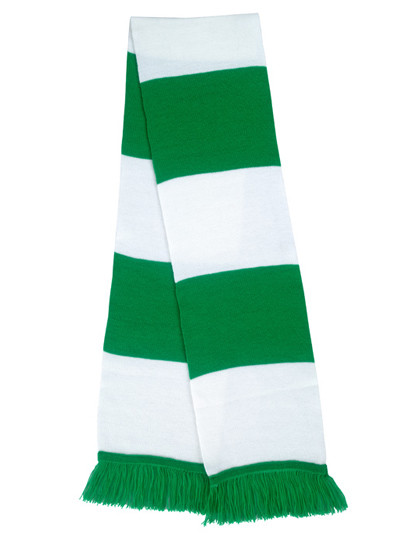 Result Winter Essentials Team Scarf Kelly Green
