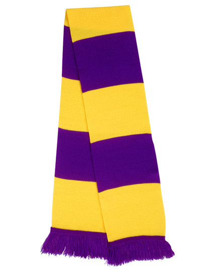 Result Winter Essentials Team Scarf Purple