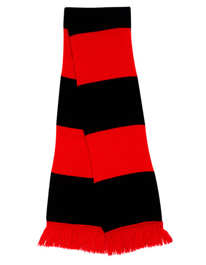 Result Winter Essentials Team Scarf Red