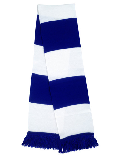 Result Winter Essentials Team Scarf Royal
