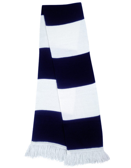Result Winter Essentials Team Scarf White