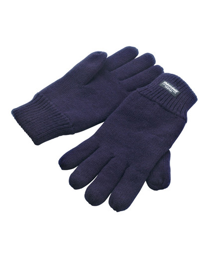 Result Winter Essentials Classic Fully Lined Thinsulate™ Gloves Navy