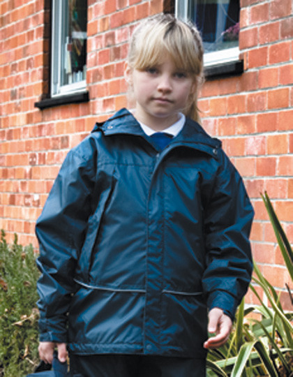 Result Junior Pro Coach Trouser Black