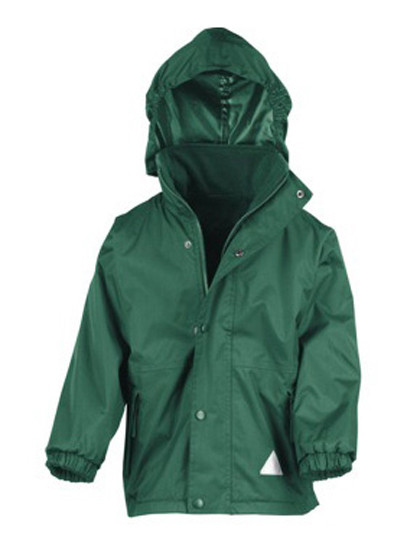 Result Youth Reversible Stormdri 4000 Fleece Jacket Bottle