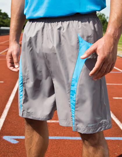 SPIRO Micro Lite Team Short