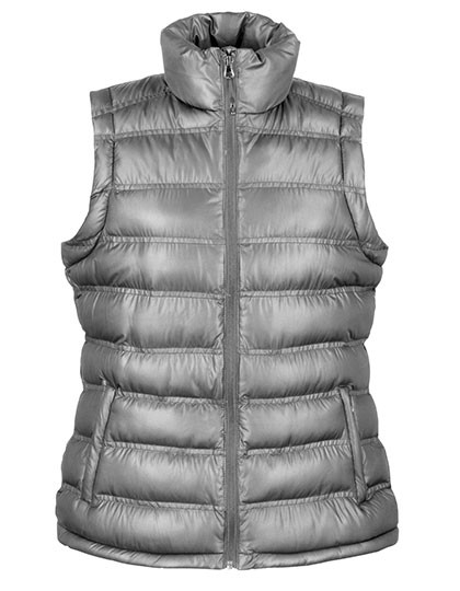 Result Women´s Ice Bird Padded Gilet Frost Grey