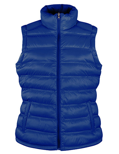 Result Women´s Ice Bird Padded Gilet Navy