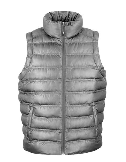 Result Men´s Ice Bird Padded Gilet Frost Grey