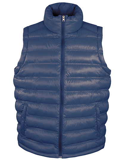 Result Men´s Ice Bird Padded Gilet Navy