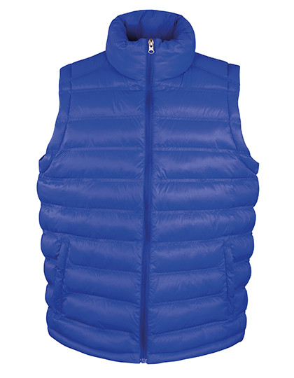 Result Men´s Ice Bird Padded Gilet Royal
