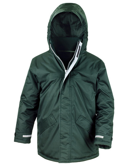 Result Core Junior Winter Parka Bottle